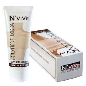  Nvive Body Sculpture Balsam   Fat Reduction Cream: Beauty
