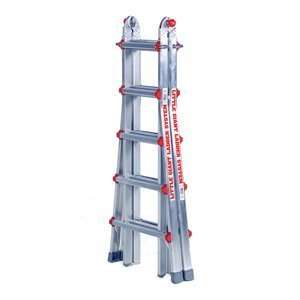   Giant Ladders 10103LGW Classic Multiuse Type Ladder: Home Improvement
