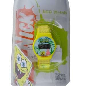    Nick Jr Spongebob Watch   Kids Size Spongebob Watch: Toys & Games