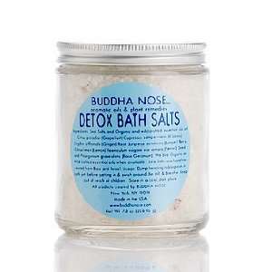  Detox Bath Salts 7.3 oz by Buddha Nose Beauty