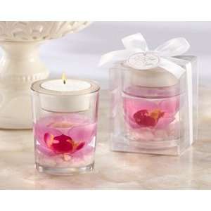  Elegant Orchid Tealight Holder