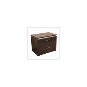    Mayline Eclipse 2 Drawer Lateral Wood File Cabinet