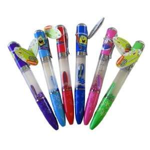 Nick Jr. Spongebob Pen   3pcs Surf Spongebob Pen Set Availabilit