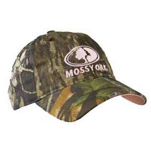  Mossy Oak Apparel Co Ladies Logo Cap Bu Osfa Sports 