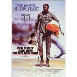  The Right Stuff Movie Poster (11 x 17 Inches   28cm x 44cm 