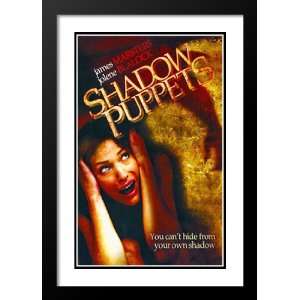  Shadow Puppets 32x45 Framed and Double Matted Movie Poster 