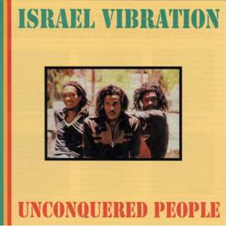  Unconquered People: Israel Vibration