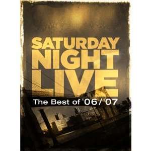   Night Live Best of 06/07 DVD (Plus Bonus 30 Rock DVD) Toys & Games