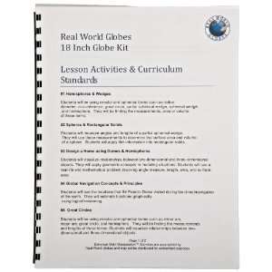 Real World Globe SMM1050 50 Lesson Plans:  Industrial 