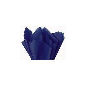    Navy Blue Tissue Paper 20 X 30   48 Sheets: Everything Else