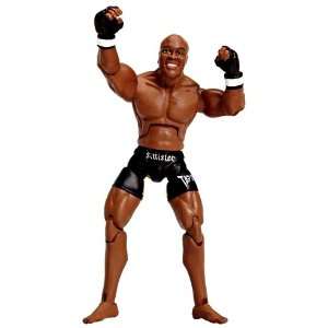   On Build the Octagon Exclusive 3 3/4 Inch Action Figure Anderson Silva