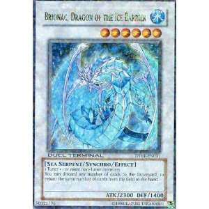  Yu Gi Oh   Brionac, Dragon of the Ice Barrier   Duel 