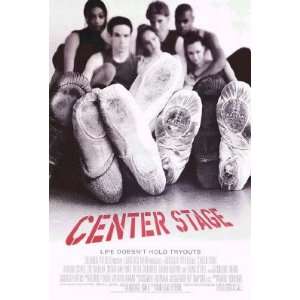  CENTER STAGE   Movie Poster