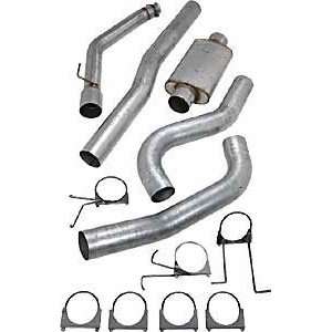 JEGS Performance Products 30430 Performance 5 Diesel Exhaust System,
