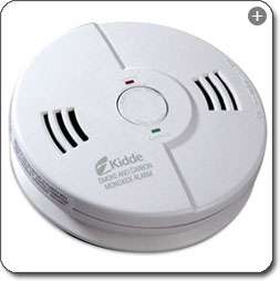 Kidde KN COSM B Battery Operated Combination Carbon Monoxide and Smoke 