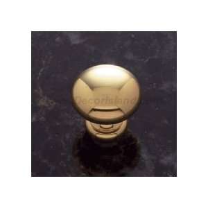  JVJ Hardware 30501 1 1/4 Mushroom Knob