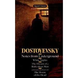   and: White Nights Dream Ridicul [Paperback]: Fyodor Dostoyevsky: Books