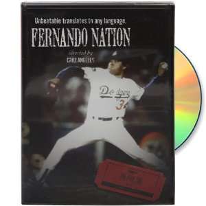  ESPN 30 for 30: Fernando Nation DVD: Sports & Outdoors