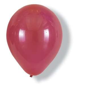  Red Party Balloons Toys & Games