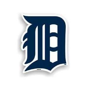  Detroit Tigers Large Car Magnet: Sports & Outdoors