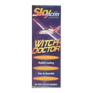  SKY RACERS WITCH DOCTOR by White Wings: Toys & Games