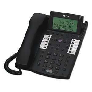    New 4 Line System Phone w/ Voicemail   TMC EV4500: Electronics