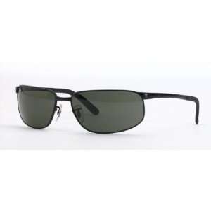  Original Ray Ban RB 3221 006 Sunglasses by Luxottica 