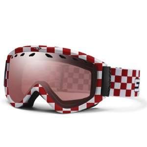Smith Cascade Graphic Airflow Series Ski Goggles   Daze Frames  