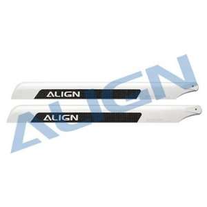 Align 325D Pro Carbon Fiber Blades (Pack of 49) Toys 