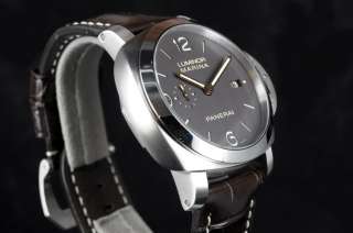   PAM 351 Luminor Marina 1950 3 Days Automatic Titanium 44mm  