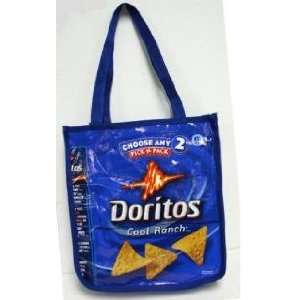  Terracycle   Cool Ranch Doritos Tote Bag: Everything Else