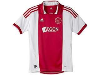 RAJX10 Ajax Amsterdam home shirt   brand new Adidas jersey 2011/2012 