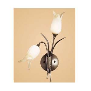  Sconces Spring Blossoms Left Sconce: Home & Kitchen