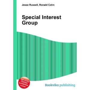  Special Interest Group: Ronald Cohn Jesse Russell: Books