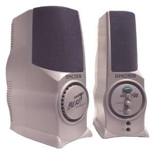  Koss HDM/210 Computer Speakers Electronics