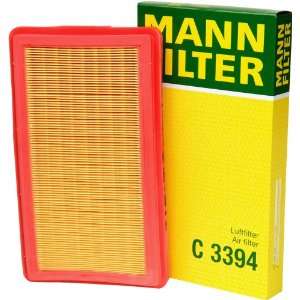  Mann Filter C 3394 Air Filter Automotive