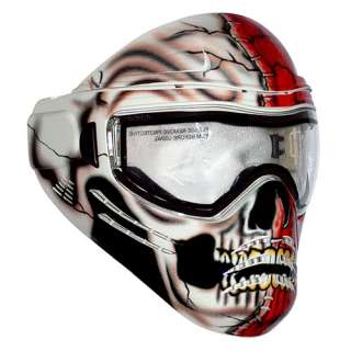Save Phace 0U812 Series Paintball Mask   Carnage  