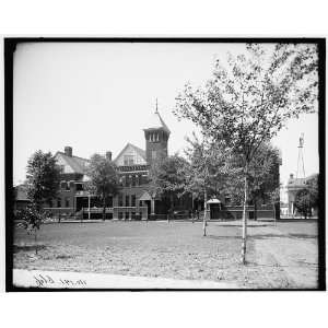  Saginaw General Hospital,Saginaw,Mich.