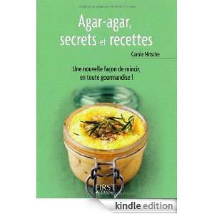 Agar agar, secrets et recettes (Le petit livre) (French Edition 
