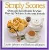   Alices Tea Cup Delectable Recipes for Scones, Cakes 