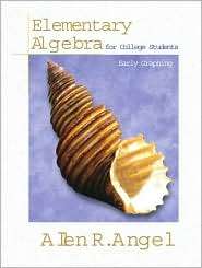   Graphing, (0130116459), Allen R. Angel, Textbooks   