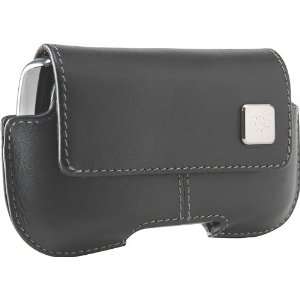 RIM BlackBerry Curve and Bold Phone Pouch black leather 35510bbr