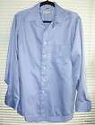 FORSYTHE OF CANADA DRESS SHIRT SIZE 16 32 33 Luxury european Cotton