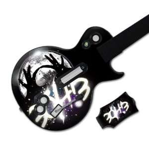   MS 3OH340026 Guitar Hero Les Paul   Xbox 360 & PS3