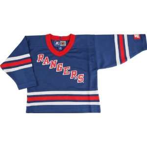    New York Rangers NHL Youth Closeout Jersey: Sports & Outdoors