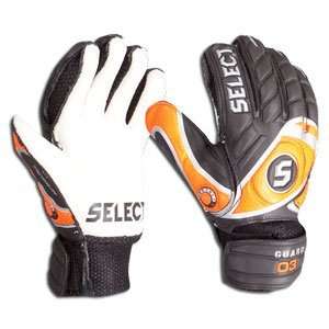  Select Youth Goalie Glove with Finger Protection (7 