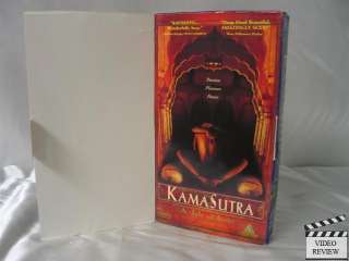 Kama Sutra VHS Sarita Choudhury, Naveen Andrews 031398660934  