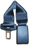 SEAT BELT ADJUSTERS CLIPS BELT STOPS (KLUNK KLIP)  