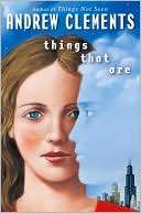 things that are andrew clements hardcover $ 14 98 nook