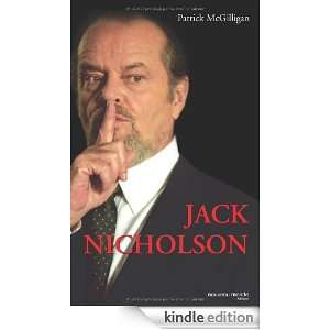 Jack Nicholson Patrick McGilligan, Muriel Levet  Kindle 